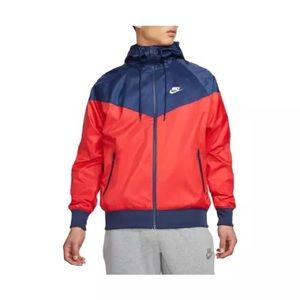 Men’s Nike Sportswear Windrunner Modern Hooded Jacket